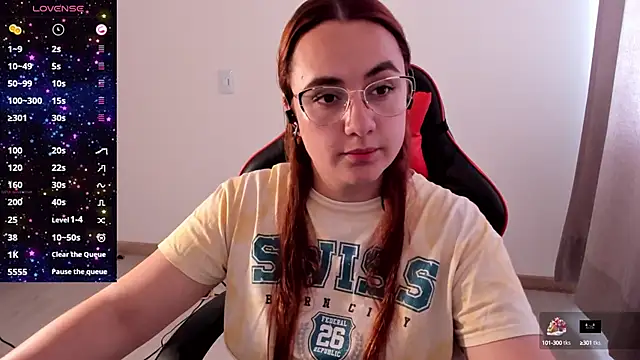 maryluna95 online show from October 9, 2025, 5:44 pm