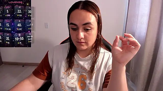 maryluna95 online show from March 10, 2026, 6:46 pm