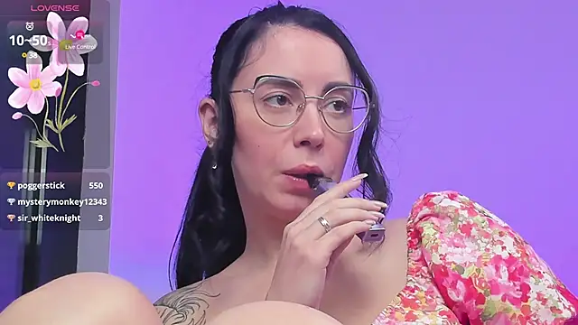 Snapshot of RitaSonnet chatting on March 5, 2025, 2:34 pm RitaSonnet online show from March 5, 2025, 2:34 pm