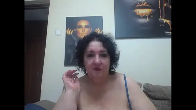 maturekorine online show from October 24, 2025, 7:10 pm