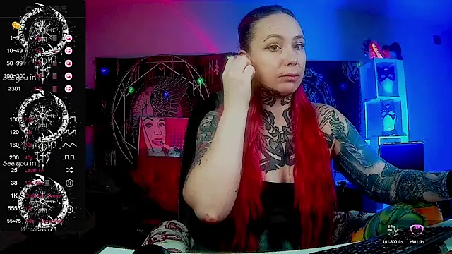 miss jenna lovee online show from February 10, 2026, 12:26 am