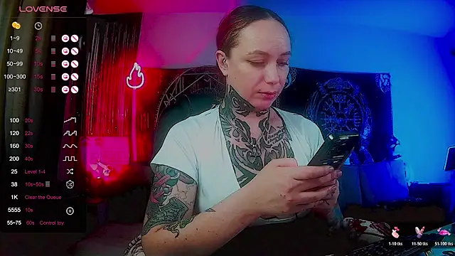 miss jenna lovee online show from February 20, 2026, 6:48 am