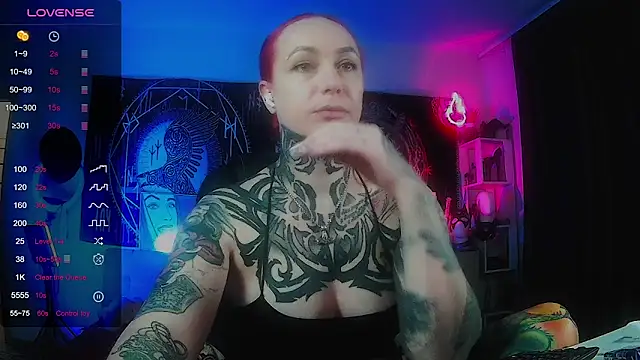 miss jenna lovee online show from March 11, 2026, 12:49 am