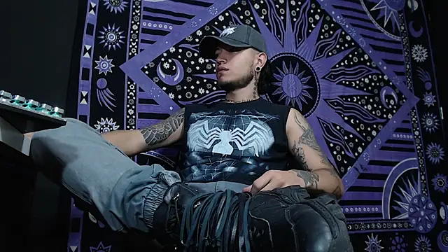 Dicaprioo  online show from February 7, 2025, 4:03 pm