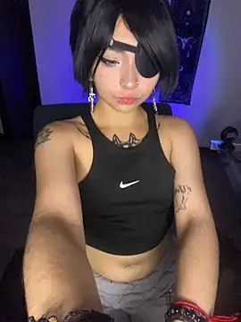 Snapshot of _Gothiccbitch_ chatting on September 16, 2025, 5:08 am  Gothiccbitch  online show from September 16, 2025, 5:08 am