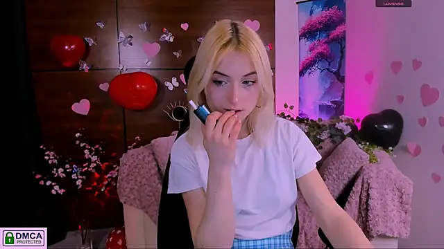 melisa white1 online show from February 18, 2025, 8:36 pm