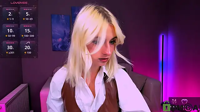 melisa white1 online show from September 24, 2025, 7:17 pm