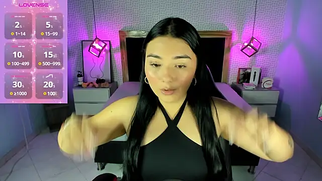 Snapshot of delilaquinn chatting on February 27, 2025, 12:23 pm delilaquinn online show from February 27, 2025, 12:23 pm