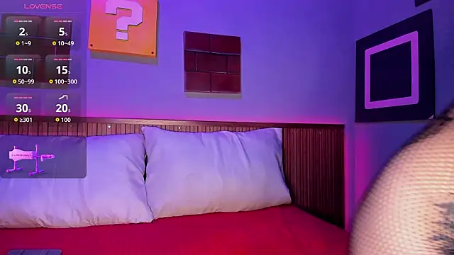 Elettra Rou online show from February 27, 2026, 12:32 am