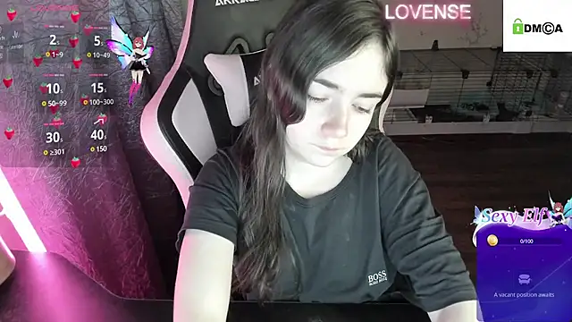 Crazy forest fairy online show from January 11, 2025, 10:40 pm