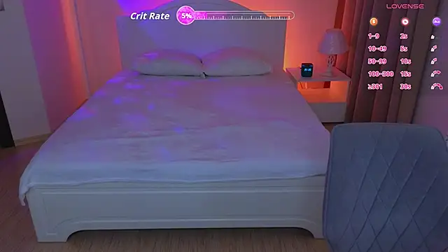 Hayle Hill online show from November 21, 2025, 11:25 pm