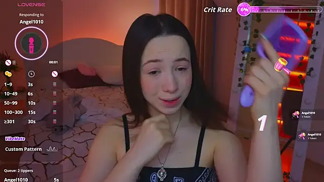 Hayle Hill online show from March 31, 2026, 12:34 am