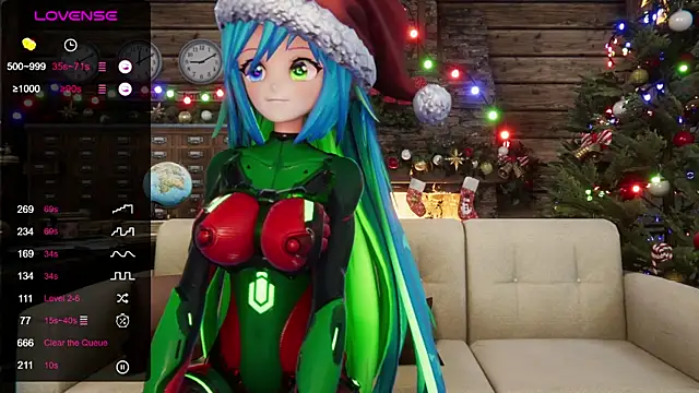 CosmicFaith online show from December 28, 2024, 4:51 am