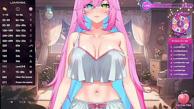 CosmicFaith online show from February 20, 2026, 5:59 am