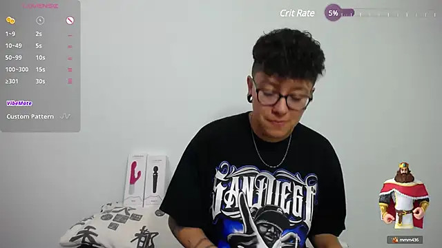 alex noa online show from February 10, 2025, 8:53 pm