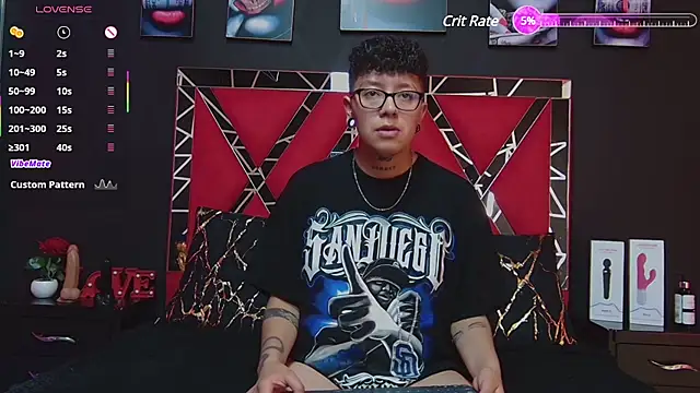 alex noa online show from March 13, 2025, 7:39 pm