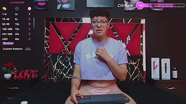 alex noa online show from March 14, 2025, 7:12 pm