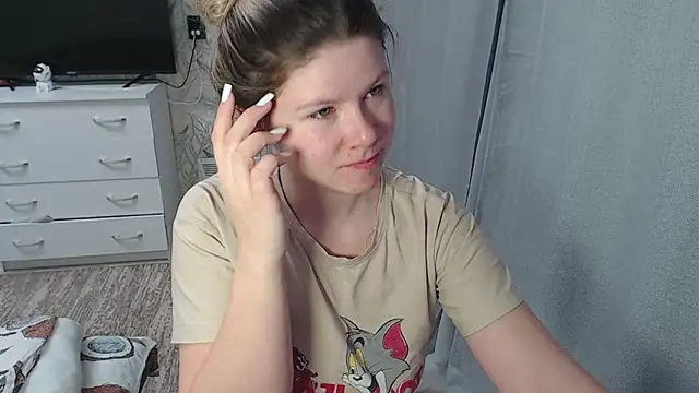 Snapshot of MelissaXKinky chatting on February 12, 2025, 2:14 am MelissaXKinky online show from February 12, 2025, 2:14 am