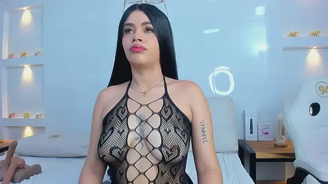 Dalia-Prada online show from September 19, 2025, 5:09 am