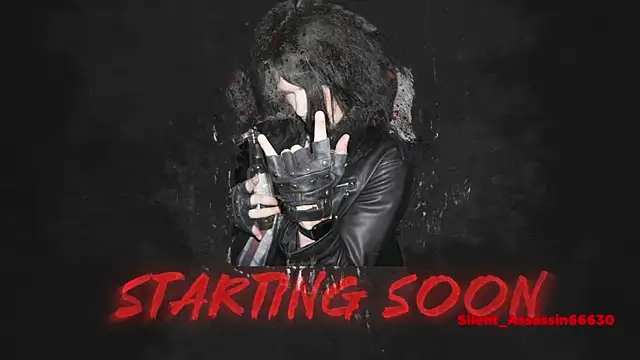 Snapshot of Rocker_Assassin66630 chatting on September 22, 2025, 10:01 pm Rocker Assassin66630 online show from September 22, 2025, 10:01 pm