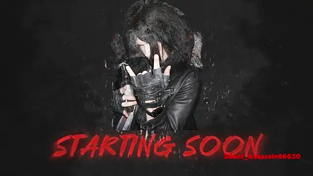 Snapshot of Rocker_Assassin66630 chatting on September 26, 2025, 1:20 am Rocker Assassin66630 online show from September 26, 2025, 1:20 am