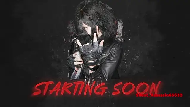 Snapshot of Rocker_Assassin66630 chatting on October 5, 2025, 1:26 am Rocker Assassin66630 online show from October 5, 2025, 1:26 am