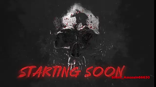 Rocker Assassin66630 online show from November 13, 2025, 4:00 am