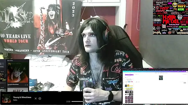 Rocker Assassin66630 online show from May 22, 2026, 11:43 pm