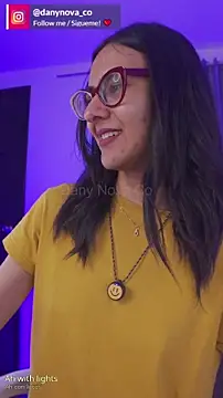 DanyNova Co online show from February 9, 2025, 7:09 pm