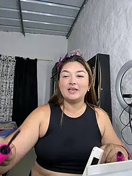 Sofia Queen17 online show from April 10, 2026, 10:20 am