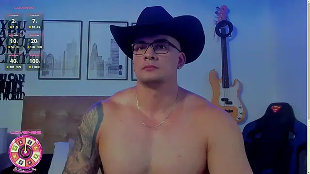 seancarreraa online show from October 4, 2025, 11:25 pm