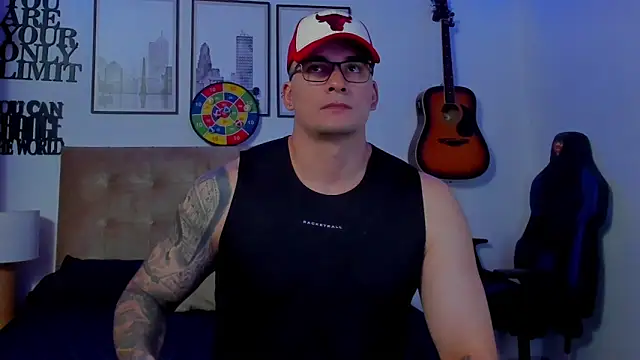 seancarreraa online show from February 4, 2026, 9:42 pm