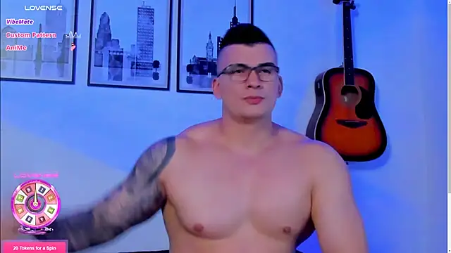 seancarreraa online show from March 4, 2026, 2:06 am