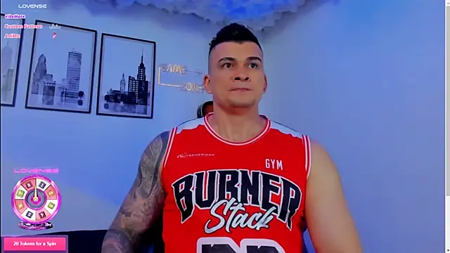 seancarreraa online show from March 28, 2026, 11:26 pm