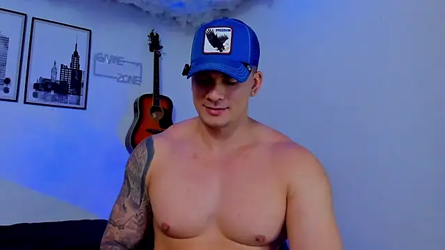 seancarreraa online show from April 17, 2026, 2:14 am