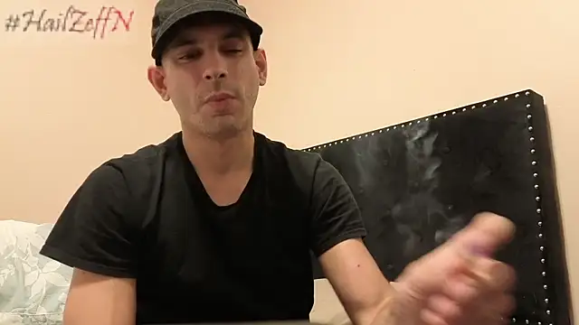 hailzeffn online show from October 20, 2025, 6:36 am