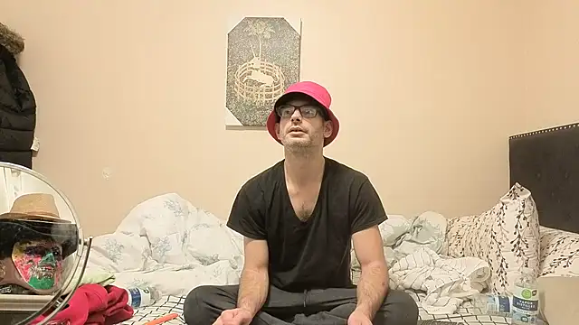 hailzeffn online show from December 21, 2025, 1:02 am