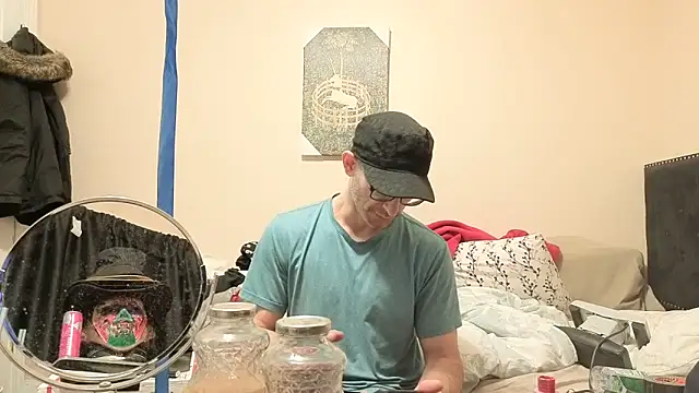 hailzeffn online show from March 30, 2026, 11:50 pm