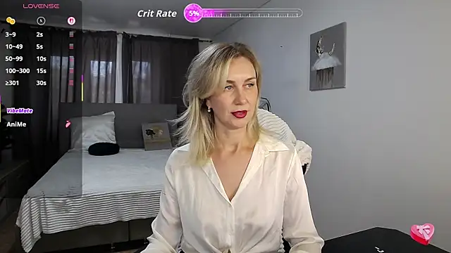 Vanessa Nowak online show from September 24, 2025, 12:52 pm