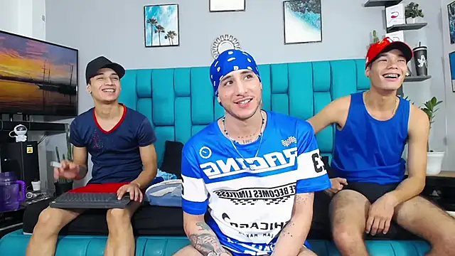 Leon hot X online show from January 24, 2025, 12:31 am