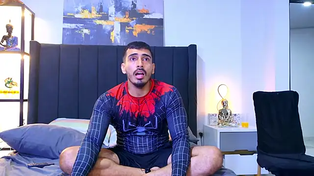 muscle ares online show from February 21, 2026, 12:00 am