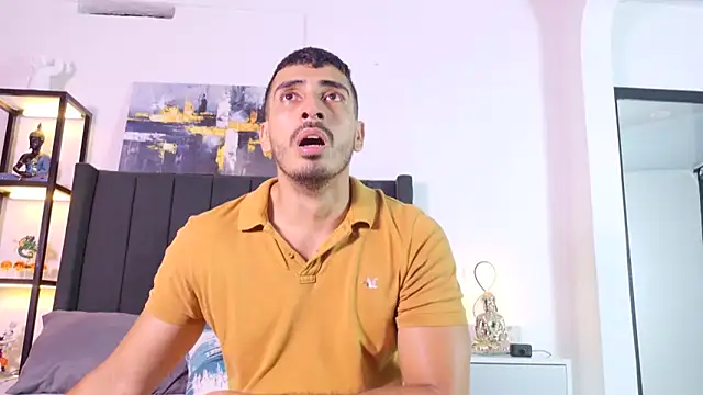 muscle ares online show from March 30, 2026, 12:22 am