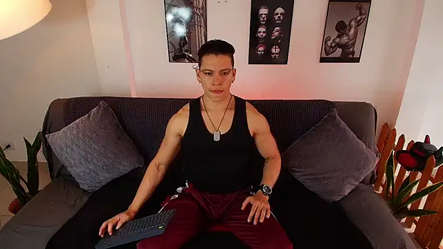 Baxter Dex online show from November 13, 2025, 8:30 pm