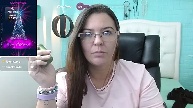 MsJossie online show from December 6, 2024, 4:47 am