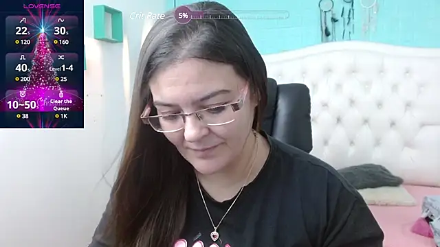 MsJossie online show from December 10, 2024, 3:52 am