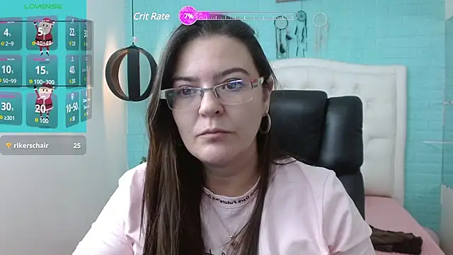 MsJossie online show from December 15, 2024, 3:56 am