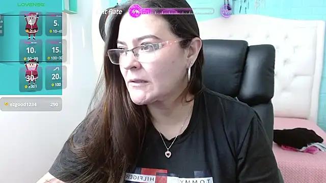 MsJossie online show from December 22, 2024, 4:28 am