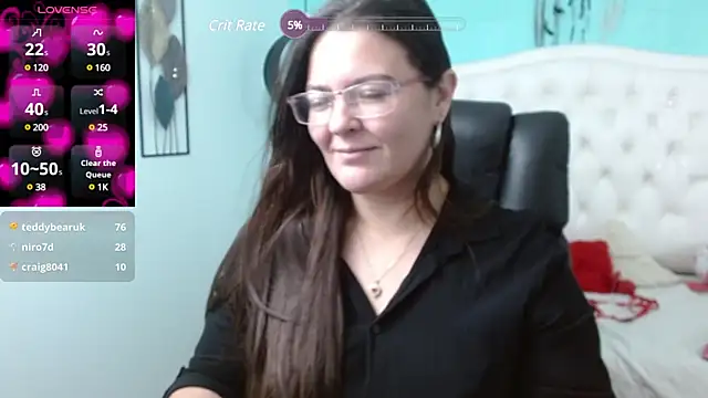 MsJossie online show from March 9, 2025, 9:46 am