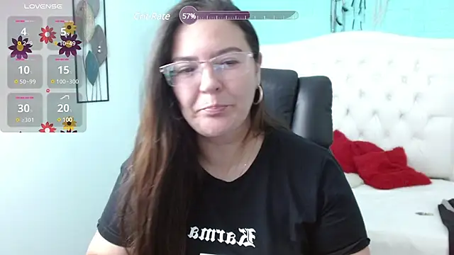 MsJossie online show from March 14, 2025, 3:15 am