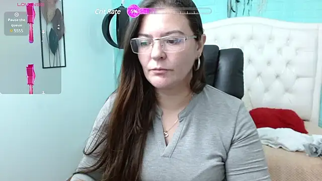 MsJossie online show from March 22, 2025, 3:20 am